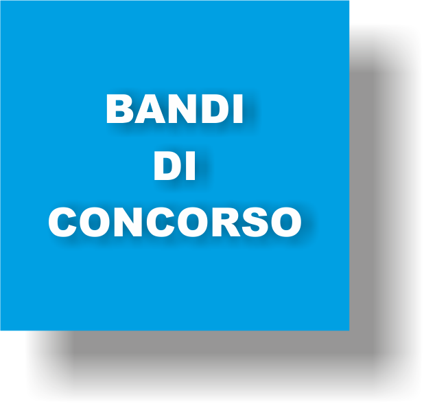 BANDI CONCORSO