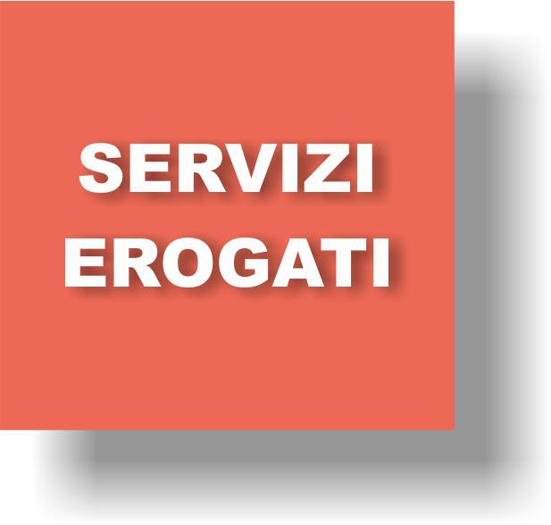 16 SERVIZI EROGATI