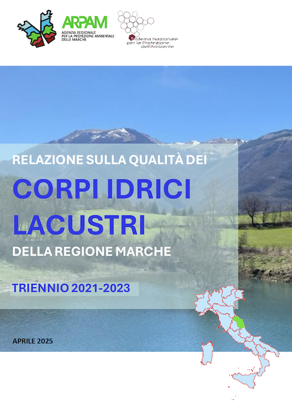REPORT LAGHI 2021 23 COPERTINA