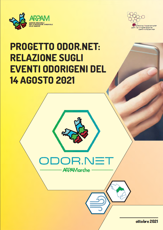 ODORNET 2021 08 14 COP