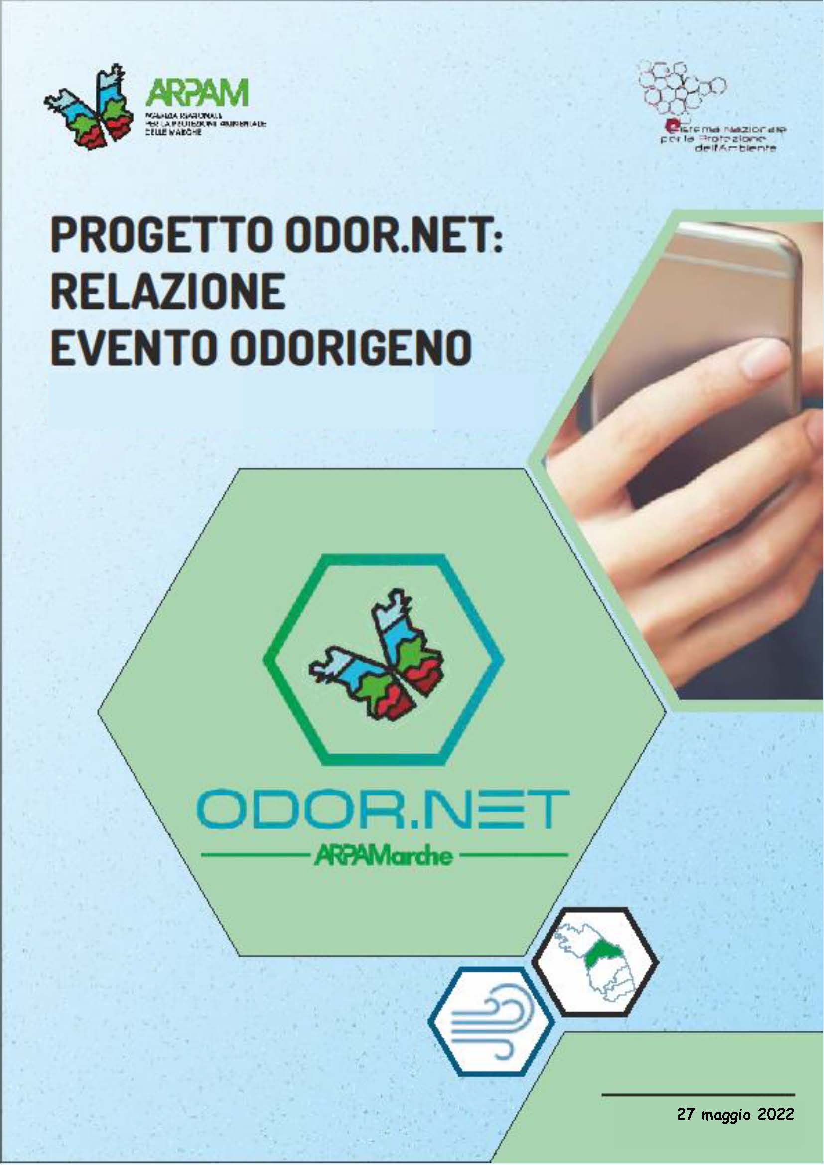 relazione eventi odorigeni 27 05 2022 COPf