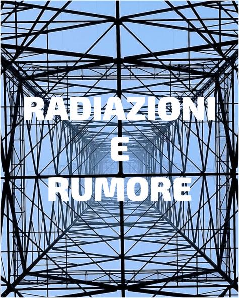 TEMI RADIAZIONI RUMORE