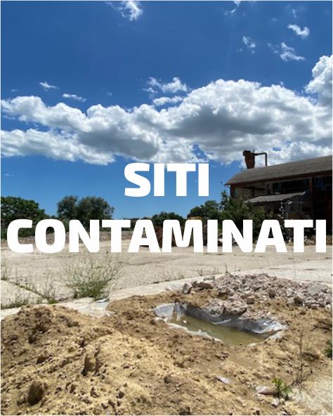 TEMI SITI CONTAMINATI