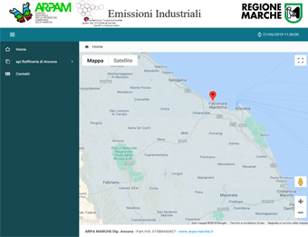 emissioni industriali