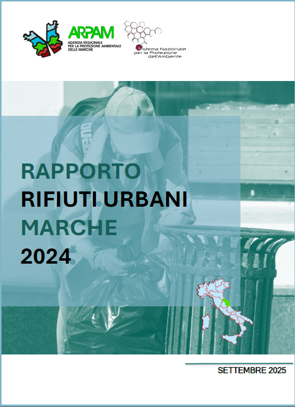 2023 RAPP RIFIUTI copertina