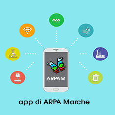 app ARPAM ico