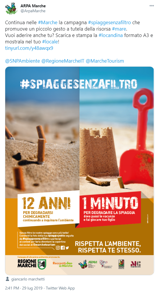 spiagge