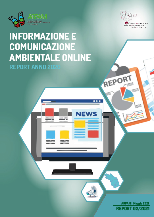 cop report comunicazione 2020