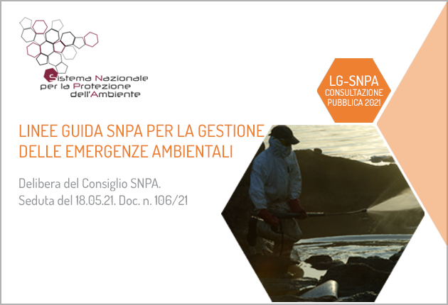 banner LG SNPA emerg ambientali