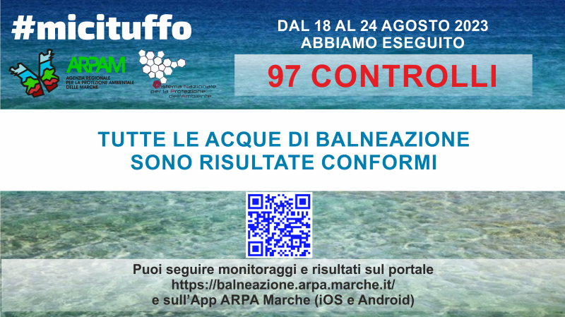 balneazione informativa 25 08 2023