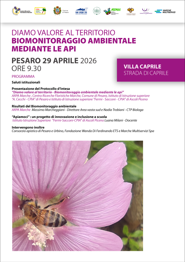 Locandina 29 aprile 2026